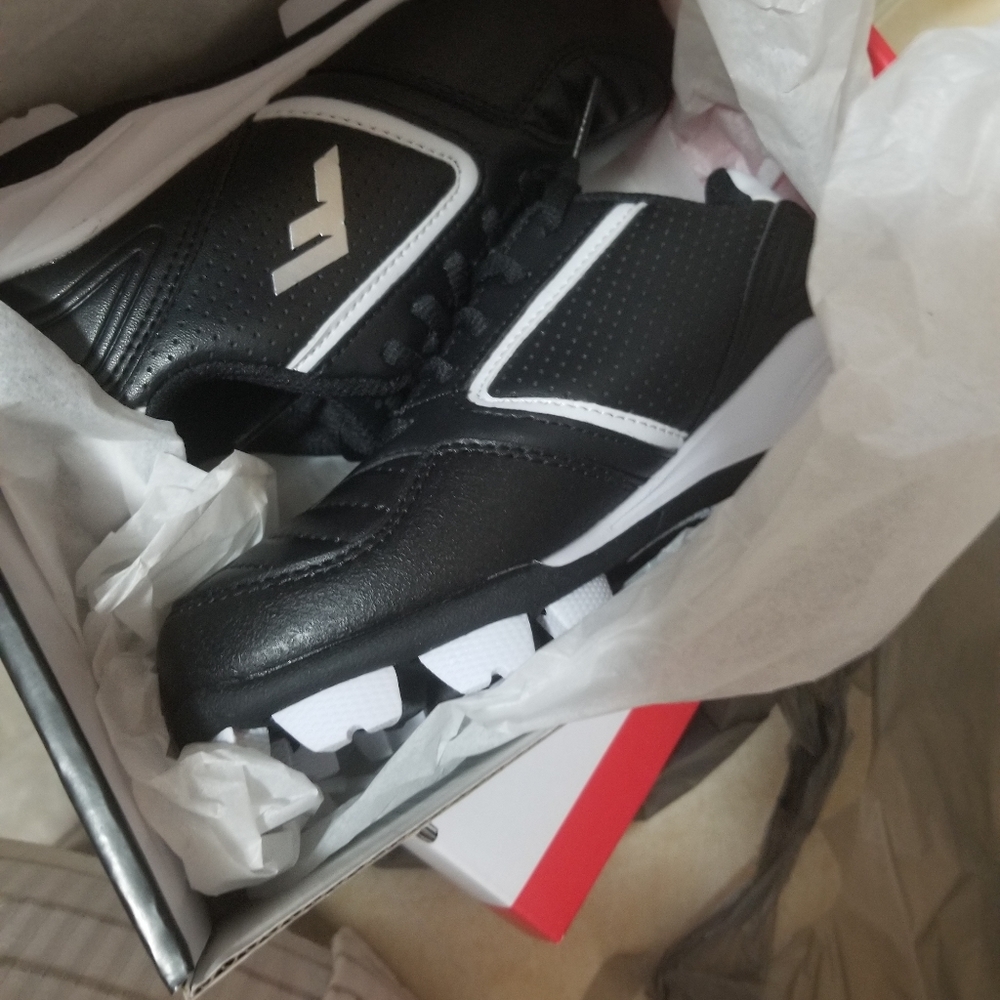 Franklin baseball cleat youth